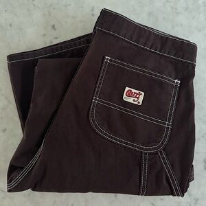 Cherry LA painter pants🍒